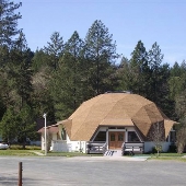 Circular Church, Laytonville (south)