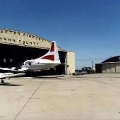 Shafter-Minter Field Airport