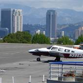 Santa Monica Municipal Airport