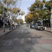 Westwood Village - Broxton Ave. (South)