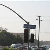 Wilshire Blvd. & Commonwealth Ave.