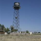 Littlerock Water/Radio Tower