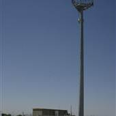 Communications Tower; 128th & Pearblossom Highway