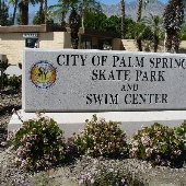 Palm Springs Skate Park