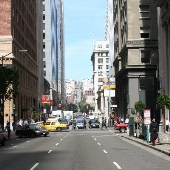 Financial District, San Francisco