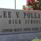 Lee V. Pollard High School