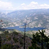 Mammoth Pool / Mammoth Pool Reservoir