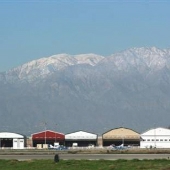 Chino Airport aka Cal Aero Field - adjacent to Planes of Fame