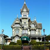 Carson Mansion / Ingomar Club