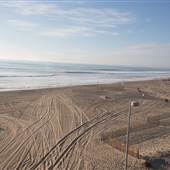 Bolsa Chica State Beach (SB) & Lifeguard Tower