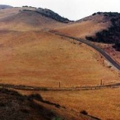 Cerro Noroeste Road
