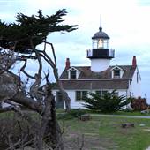Point Pinos Lighthouse