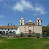 Santa Barbara Mission