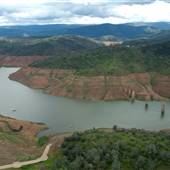 Lake McClure & Barrett Cove Recreation Area