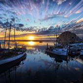 Morro Bay Harbor