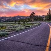 Sonora Pass Highway - Upper Highway 108