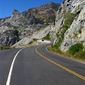 Tioga Pass Road - Highway 120
