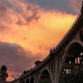 Colorado Street Bridge / Arroyo Seco