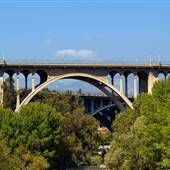 Colorado Street Bridge / Arroyo Seco