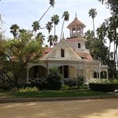 Los Angeles County Arboretum
