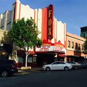 Fox California Theater