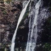 Salmon Creek Fall / Silver Creek Wilderness - Los Padres National Forest