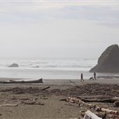 Seaside Beach - Seaside Creek