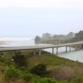 Ten Mile Estuary State Marine Conservation Area - Ten Mile River