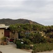 Pacific Palisades mountain, city, Bay Views