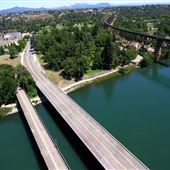 Shasta County Roads & Bridges