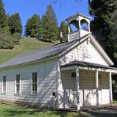 Coleman Valley Road Schoolhouse
