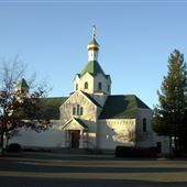 Saints Peter & Paul Russian Orthodox Church