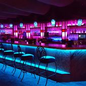 Kisho Buddha Lounge Night Club - Cho Cho San Restaurant Group