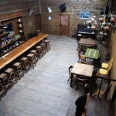 Two Dogs Saloon