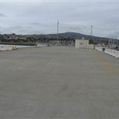 Port of Los Angeles - POLA / West Harbor / AltaSea Research Campus / Wilmington Waterfront Promenade
