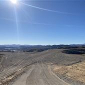 Castaic Film Ranch / Truck Stunts