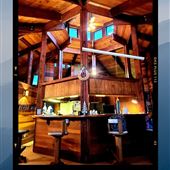 Calm Cabin: Retro Mountain Forest Home - Pine Mountain Club