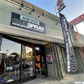Overspray Art Supply & Gallery