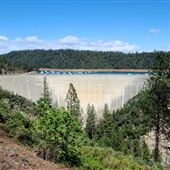 New Bullards Bar Reservoir