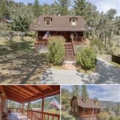 Pine Mountain Club Cabin