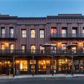 The National Exchange Hotel