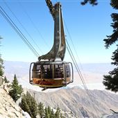 Mount San Jacinto State Park & Palm Springs Aerial Tramway