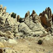 One45 - Desert Rocks