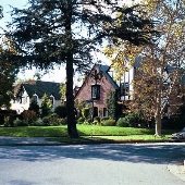 Hancock Park Neighborhood