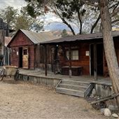Silver City Ghost Town