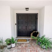 Ranch style home located in the hills of Woodland Hills