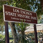 Los Encinos State Historic Park (SHP) adjacent to currently closed Lakeside Restaurant & Lounge