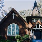 St. Peter's Chapel on Mare Island