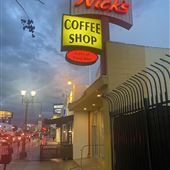 Nick’s Cafe