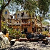 Cabot's Pueblo Museum